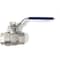 Concord 1/2" Female NPT Stainless Steel Ball Valve 304 Full Port Brew Gear KA-07 - alternate 6